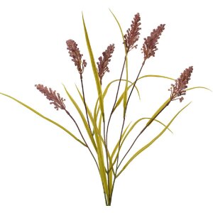 Clayre & Eef 5PL0063 Plante artificielle Carex...