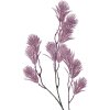 Clayre & Eef 5PL0066 Chardon artificiel Fleur Lila 13x4x88 cm