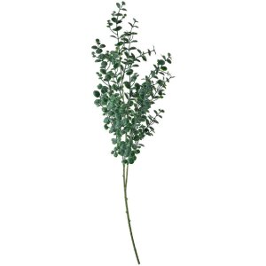 Clayre & Eef 5PL0084 Branche décorative vert...