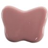 Clayre & Eef 65299 Bouton de porte céramique vieux rose Ø 4x3/6 cm