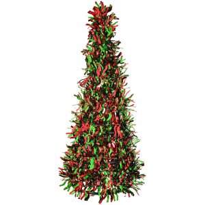 Clayre & Eef 65543L Décoration Sapin de...