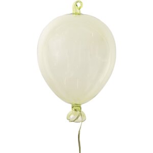 Clayre & Eef 6GL4437 Décoration Ballon...