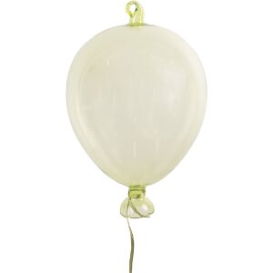 Clayre & Eef 6GL4441 Décoration Ballon...