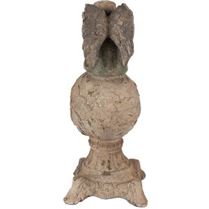 Clayre & Eef 6MG0102 Décoration Ange finition antique 18x17x44 cm