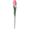 Clayre & Eef 6PL0236 Fleur artificielle Tulipe rose 6x6x50 cm