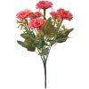 Clayre & Eef 6PL0246 Fleur artificielle rose 10x10x30 cm