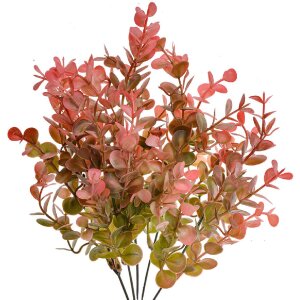 Clayre & Eef 6PL0249 Décoration branche rose...