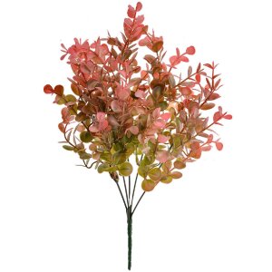 Clayre & Eef 6PL0249 Décoration branche rose...