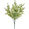 Clayre & Eef 6PL0250 Décoration branche vert 12x12x35 cm