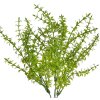 Clayre & Eef 6PL0252 Branche décorative Vert 10x10x40 cm