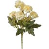 Clayre & Eef 6PL0264 Fleur artificielle crème 15x10x30 cm