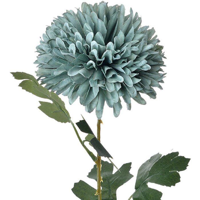 Clayre & Eef 6PL0269 Fleur artificielle verte 10x10x54 cm