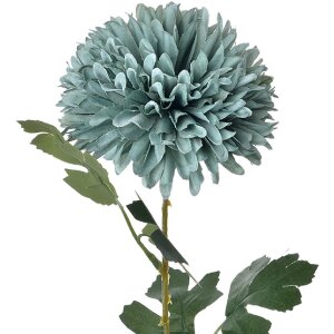 Clayre & Eef 6PL0269 Fleur artificielle verte...