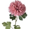 Clayre & Eef 6PL0270 Fleur artificielle rose 10x10x54 cm