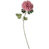 Clayre & Eef 6PL0270 Fleur artificielle rose 10x10x54 cm