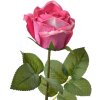 Clayre & Eef 6PL0274 Fleur artificielle rose 8x8x44 cm