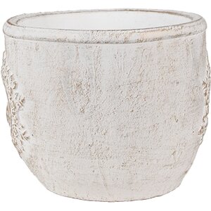 Clayre & Eef 6TE0513S Pot de fleurs Ø 13x11 cm...