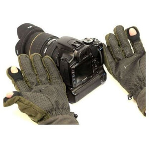 Gants Stealth Gear taille S