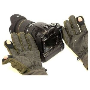 Gants Stealth Gear taille L