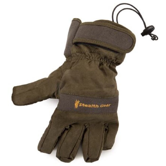 Gants Stealth Gear taille XXL