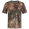 Stealth Gear T-shirt à manches courtes Camo Forest Print taille S