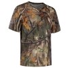 Stealth Gear T-shirt à manches courtes Camo Forest Print taille S