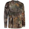 Stealth Gear T-shirt manches longues Camo Forest Print taille M