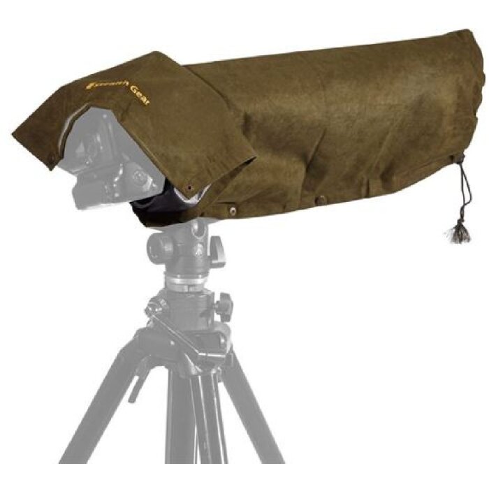 Stealth Gear housse de pluie 80 pour appareil photo et objectif