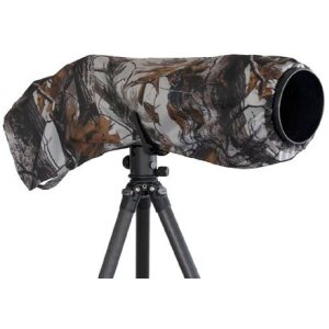 Buteo Photo Gear Protection anti-pluie 2 neiges pour objectifs jusquà 500mm