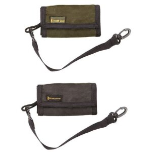 Stealth Gear Pochette de rangement pour cartes Compact-Flash Vert