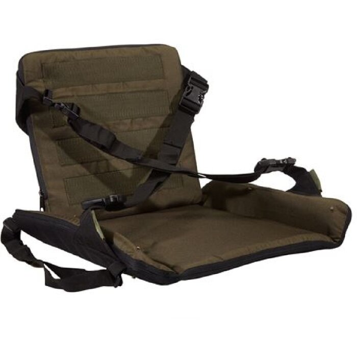 Coussin dassise Stealth Gear vert forêt