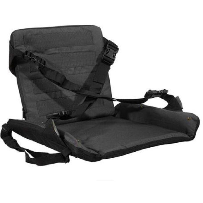 Coussin dassise Stealth Gear Charcoal