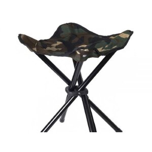 Stealth Gear Chaise pliante à 4 pieds