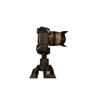 Buteo Photo Gear Chauffe-objectif type 1 avec 3...