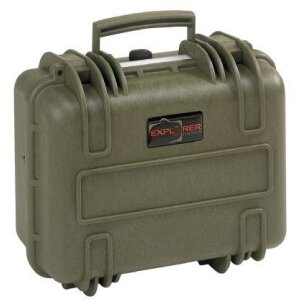 Explorer Cases 3317HL.G Mallette de transport avec mousse...