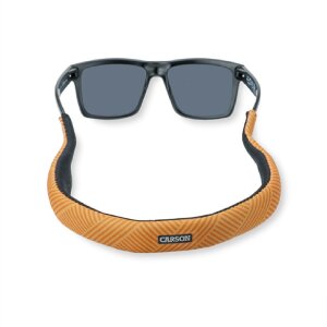 Cordon à lunettes flottant Carson FA-10(02) Orange...