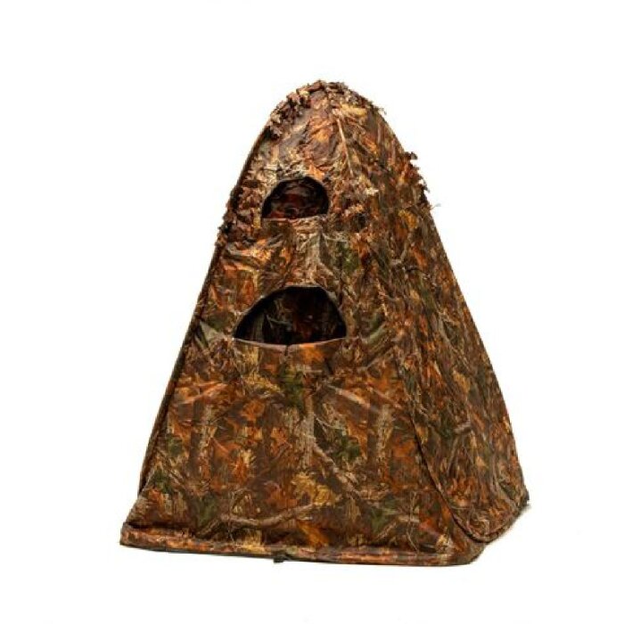 Stealth Gear tente de camouflage Double Altitude Hide pour les photographes de la nature