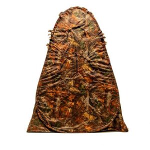 Stealth Gear tente de camouflage Double Altitude Hide pour les photographes de la nature