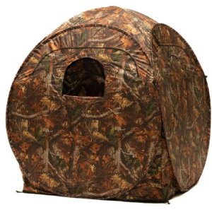 Stealth Gear tente de camouflage Square Hide