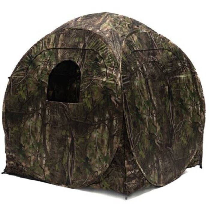 Stealth Gear tente de camouflage Square Hide vert