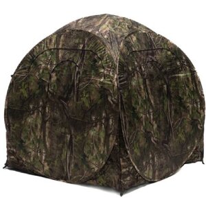 Stealth Gear tente de camouflage Square Hide vert