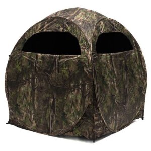 Stealth Gear tente de camouflage Square Hide vert