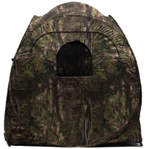 Stealth Gear tente de camouflage Square Hide vert