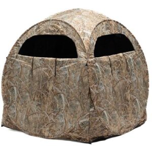 Stealth Gear tente de camouflage Square Hide roseaux plus