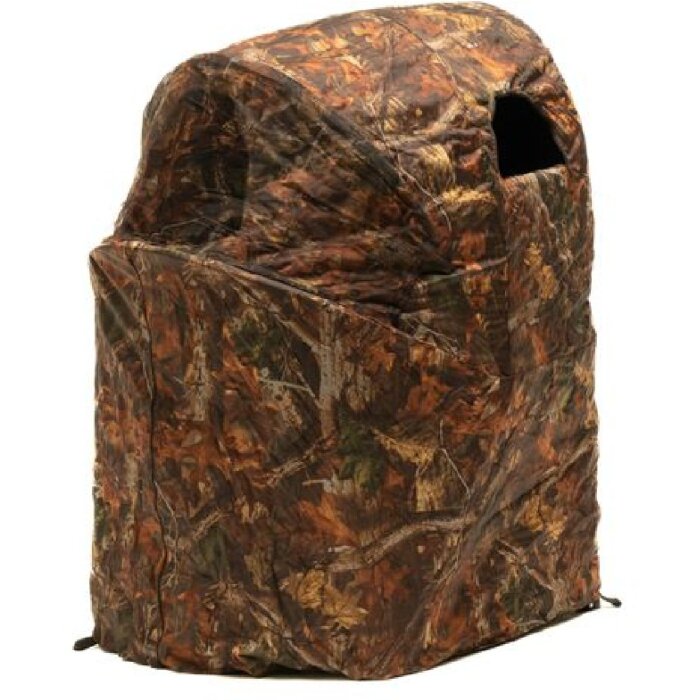 Stealth Gear tente de camouflage chaise unipersonnelle Hide M2