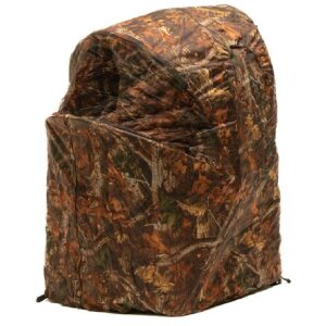 Stealth Gear tente de camouflage chaise unipersonnelle Hide M2