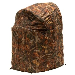 Stealth Gear tente de camouflage chaise unipersonnelle Hide M2