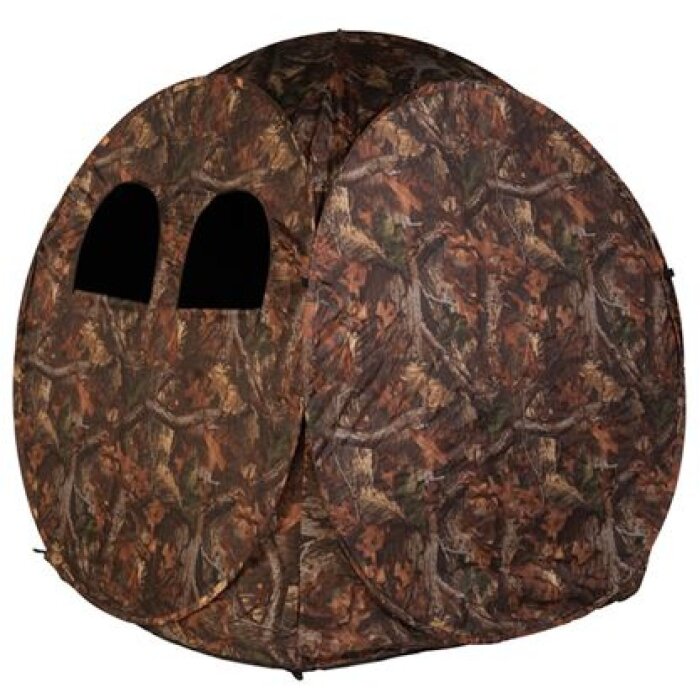 Stealth Gear Tente de camouflage deux hommes-quart de cercle Cachette