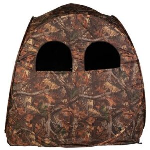 Stealth Gear Tente de camouflage deux hommes-quart de cercle Cachette