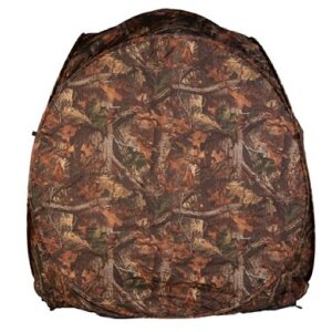 Stealth Gear Tente de camouflage deux hommes-quart de cercle Cachette